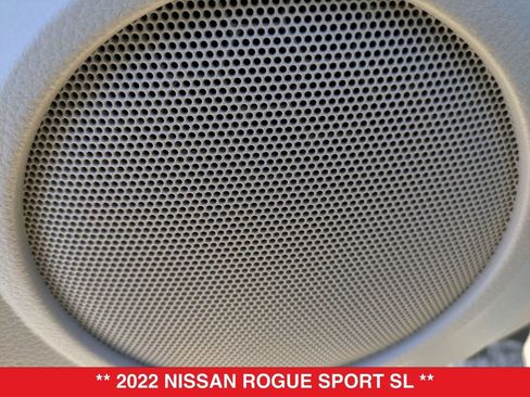 Certified 2022 Nissan Rogue Sport SL image 14