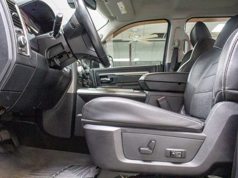 Used 2014 RAM 1500 Sport w/ Trailer Tow Group image 10