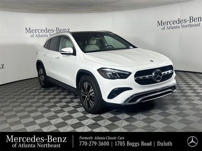 Certified 2025 Mercedes-Benz GLA 250 4MATIC