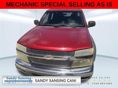 Used 2006 Chevrolet Colorado LT w/ LT Preferred Equipment Group