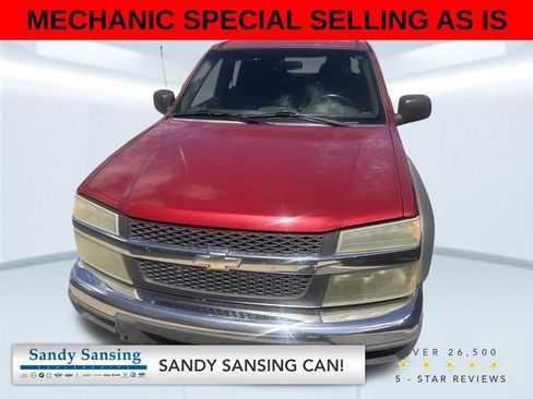 Used 2006 Chevrolet Colorado LT w/ LT Preferred Equipment Group image 1