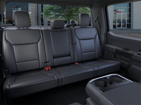 New 2025 Ford F150 Lariat image 11