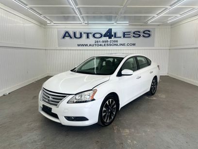 Used 2013 Nissan Sentra S