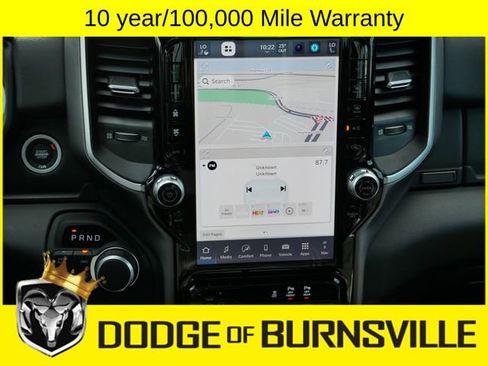 New 2026 RAM 1500 Big Horn image 8