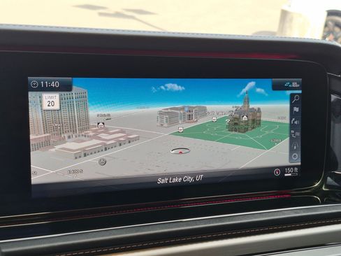 Certified 2022 Mercedes-Benz G 63 AMG 4MATIC image 23