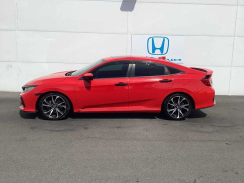 Certified 2019 Honda Civic Si image 3