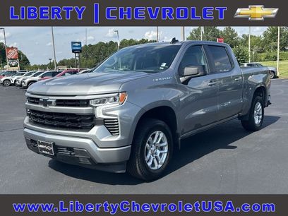 Certified 2026 Chevrolet Silverado 1500 RST