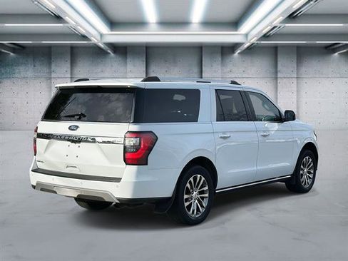 Used 2018 Ford Expedition Max Limited image 5