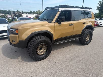 Used 2026 Toyota Land Cruiser w/ Premium Package