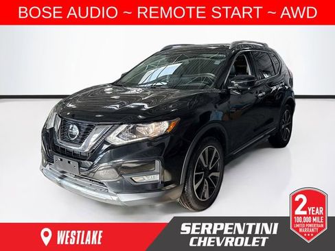 Used 2019 Nissan Rogue SL image 1