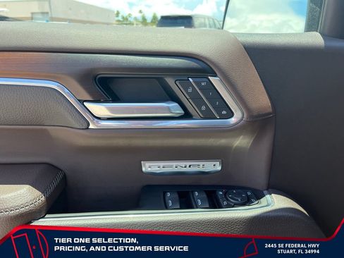 Certified 2025 GMC Sierra 1500 Denali AWD/4WD image 21