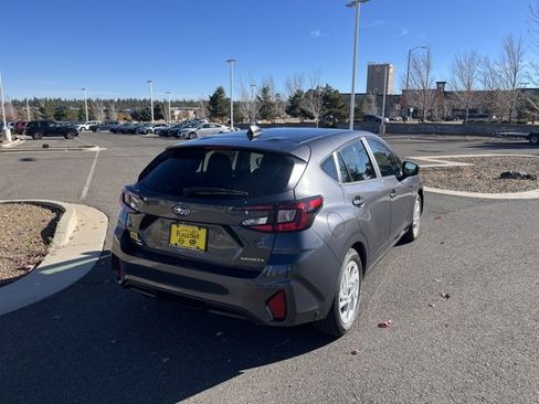 New 2025 Subaru Impreza 2.0i w/ Popular Package #1A image 3