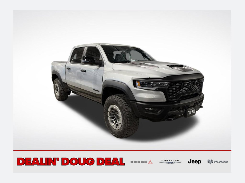 Used 2026 RAM 1500 RHO w/ RHO Level 1 Equipment Group AWD/4WD 360° Tour