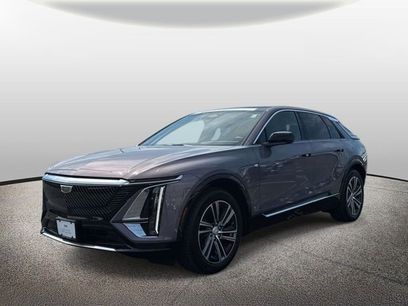 Certified 2024 Cadillac Lyriq Luxury