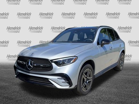 Certified 2026 Mercedes-Benz GLC 300 4MATIC image 5