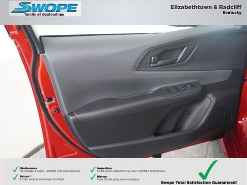 New 2026 Toyota Prius LE image 13