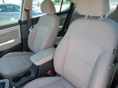 Used 2020 Hyundai Elantra SEL FWD image 17