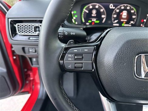 Certified 2025 Honda Civic Sport Touring image 22