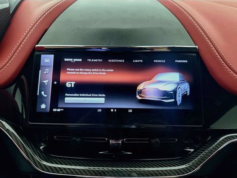Used 2025 Aston Martin DBX 707 AWD/4WD image 15