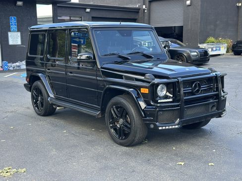 Used 2014 Mercedes-Benz G 63 AMG 4MATIC image 7