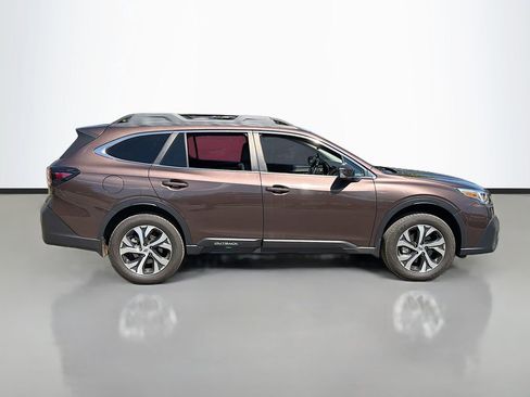 Used 2021 Subaru Outback Limited w/ Popular Package #2 AWD/4WD image 4