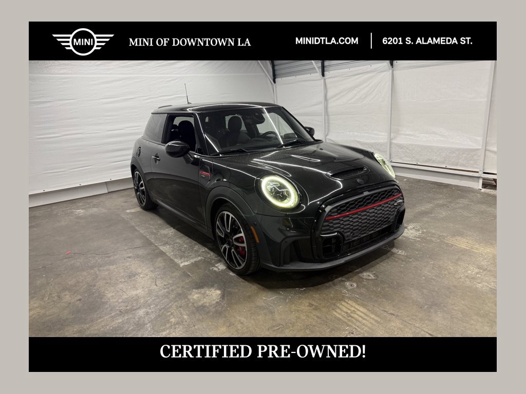 Used 2023 MINI Cooper John Cooper Works FWD image 1