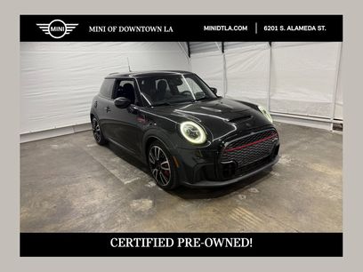 Used 2023 MINI Cooper John Cooper Works