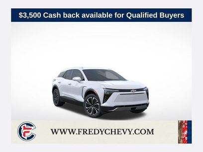 New 2025 Chevrolet Blazer EV LT