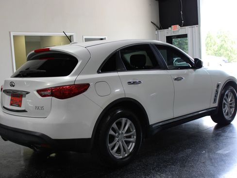 Used 2012 INFINITI FX35 2WD image 3