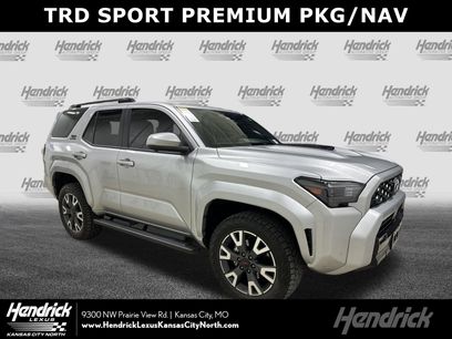 Used 2025 Toyota 4Runner TRD Sport Premium