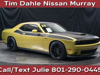 Used 2020 Dodge Challenger R/T Scat Pack w/ Dynamics Package