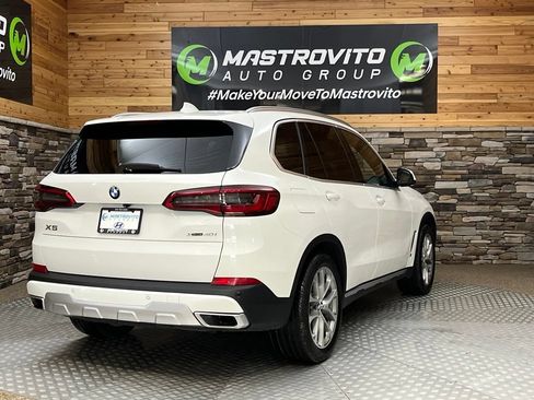 Used 2020 BMW X5 xDrive40i w/ Convenience Package AWD/4WD image 37