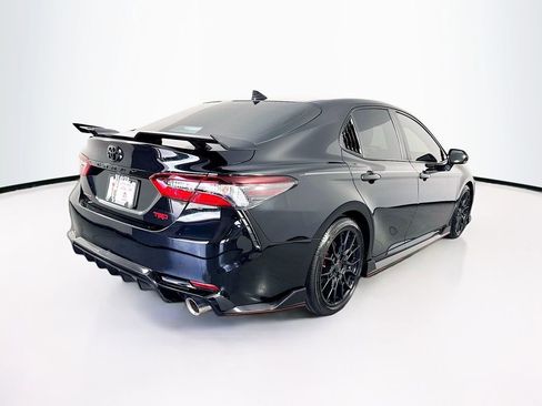 Used 2024 Toyota Camry TRD w/ TRD Package w/JBL Audio image 10