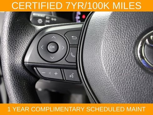 Used 2024 Toyota RAV4 XLE AWD/4WD image 20