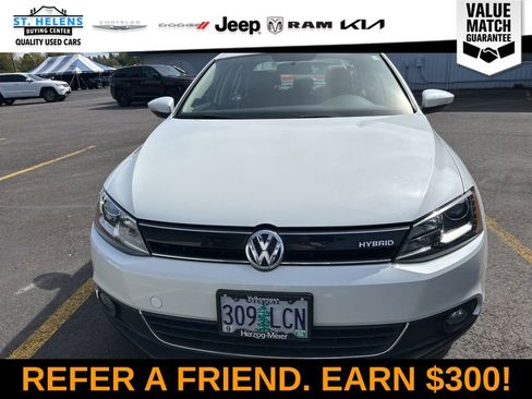 Used 2014 Volkswagen Jetta SEL Premium FWD image 5