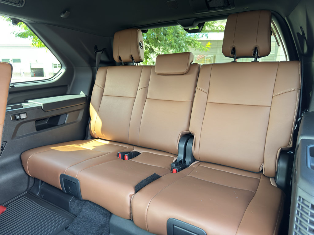 New 2026 Toyota Sequoia 1794 Edition w/ TRD Performance Package (TMS) AWD/4WD image 9