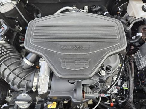 New 2026 Cadillac XT5 Premium Luxury w/ Driver Assist Package FWD image 22