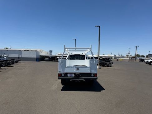 New 2026 Ford F350 XL w/ XL Chrome Package AWD/4WD image 3