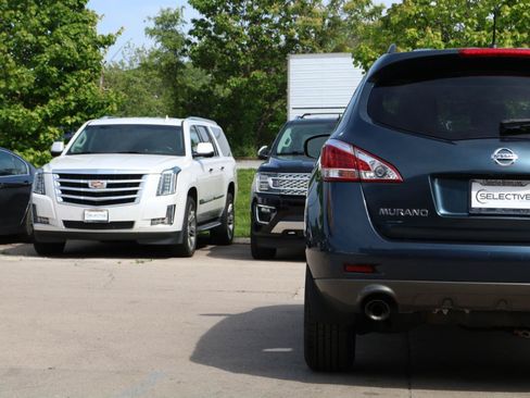 Used 2014 Nissan Murano SL AWD/4WD image 14