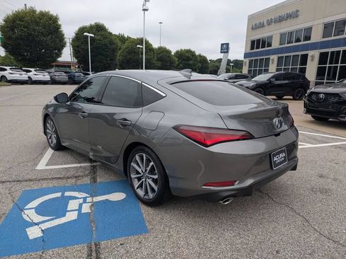Used 2024 Acura Integra FWD image 3