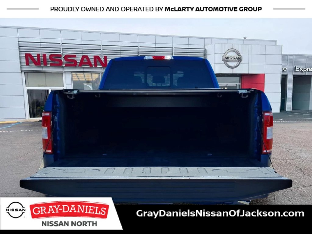Used 2018 Ford F150 XLT w/ Equipment Group 302A Luxury AWD/4WD image 9