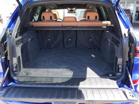 Used 2025 BMW X5 M60i w/ Executive Package AWD/4WD image 5
