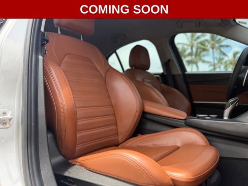 Used 2018 Alfa Romeo Giulia Ti Sport w/ Quick Order Package 22U Sport RWD image 10