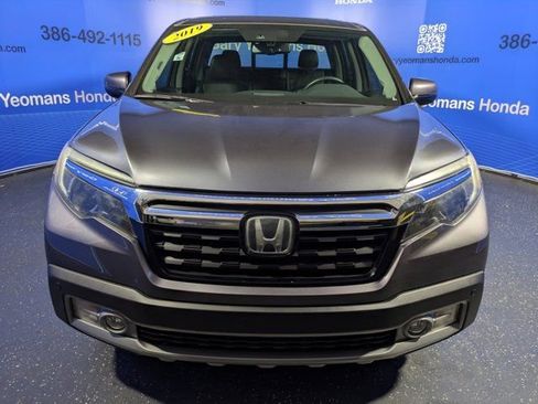 Certified 2019 Honda Ridgeline RTL-E image 9