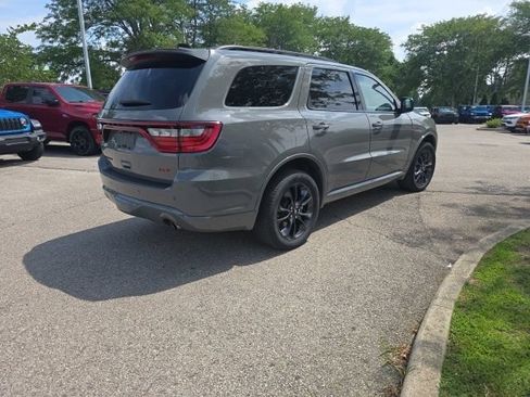 Used 2025 Dodge Durango GT AWD/4WD image 9
