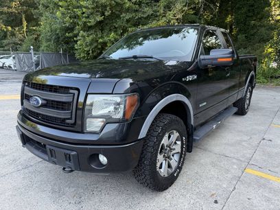 Used 2014 Ford F150 FX4