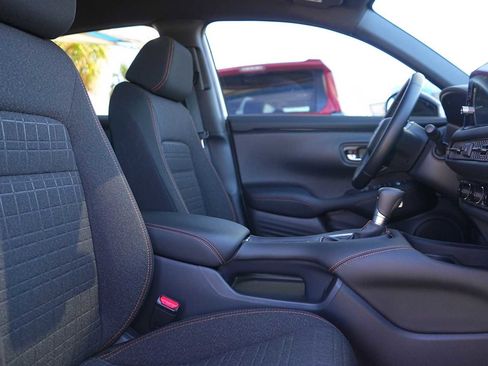 Certified 2026 Honda HR-V Sport image 15