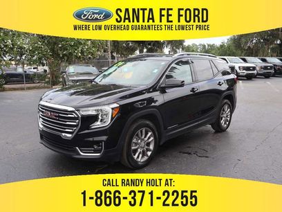 Used 2024 GMC Terrain SLT