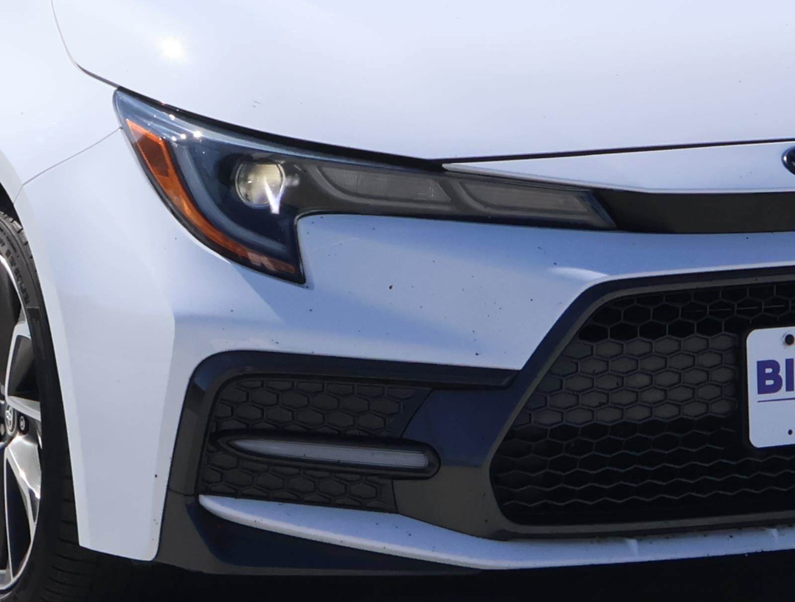 Used 2022 Toyota Corolla SE FWD image 7