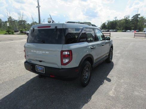 Used 2024 Ford Bronco Sport Big Bend w/ Convenience Package image 5